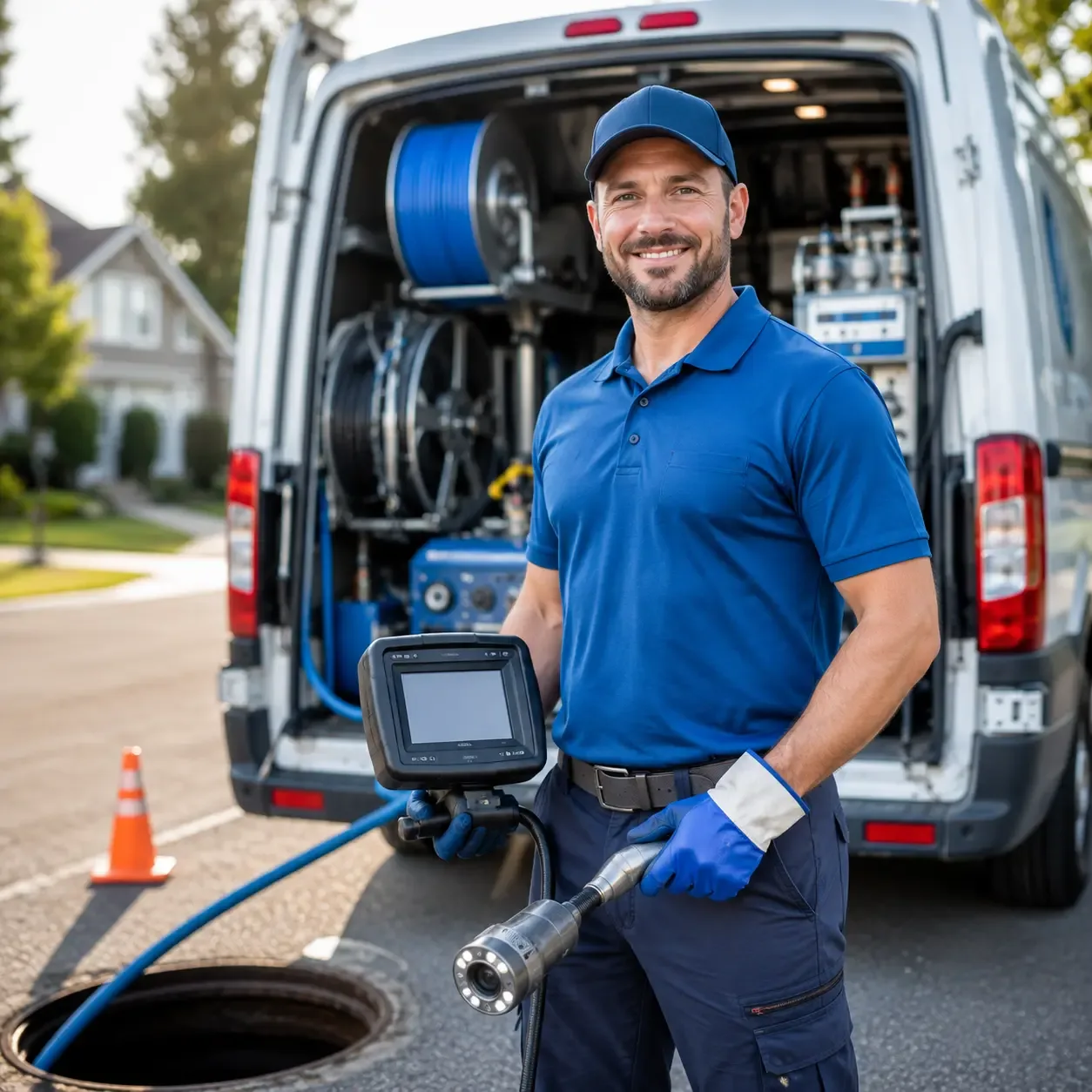 Local Pipe Relining specialists in Olustee, OK