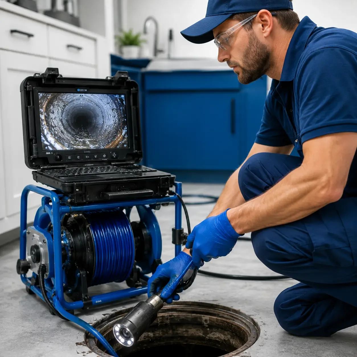 Pipe Relining professionals serving Olustee, OK